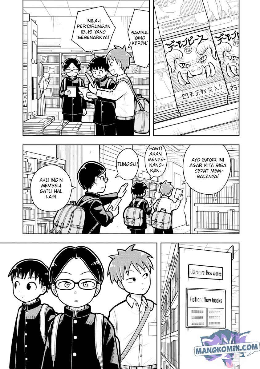 Kyou kara Hajimeru Osananajimi Chap 18 - Next Chap 19