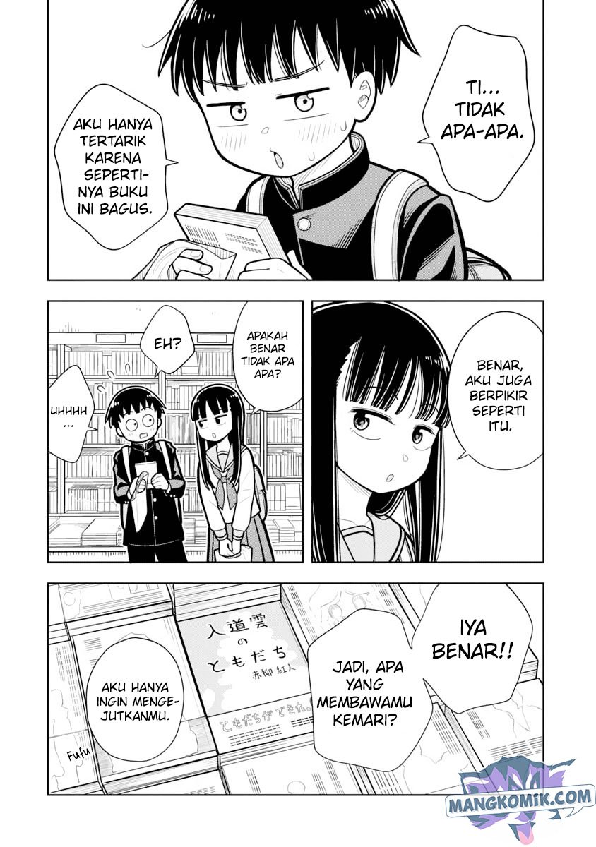 Kyou kara Hajimeru Osananajimi Chap 18 - Next Chap 19