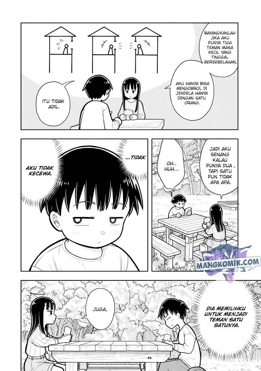 Kyou kara Hajimeru Osananajimi Chap 19 - Next Chap 20