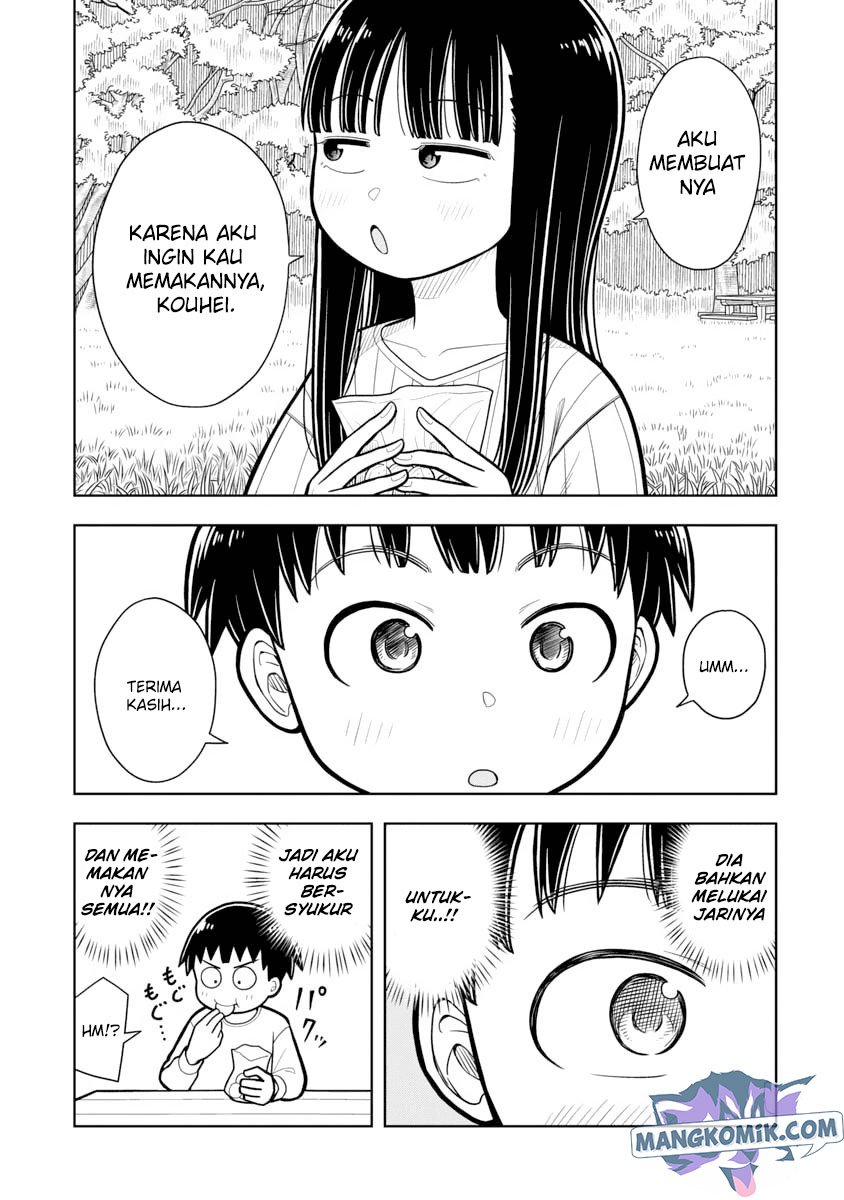 Kyou kara Hajimeru Osananajimi Chap 19 - Next Chap 20
