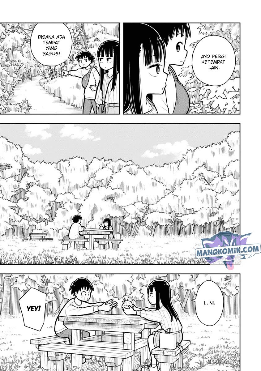 Kyou kara Hajimeru Osananajimi Chap 19 - Next Chap 20