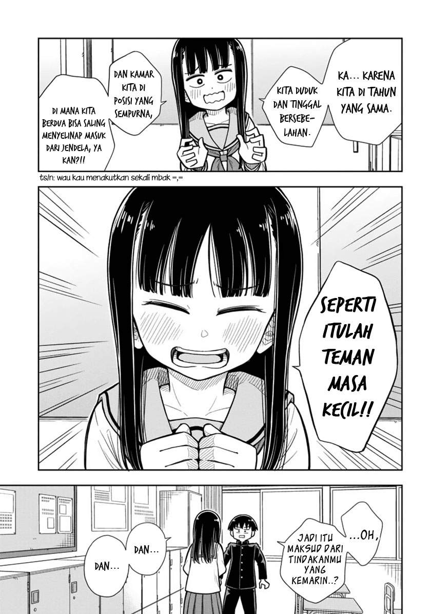 Kyou kara Hajimeru Osananajimi Chap 1 - Next Chap 2