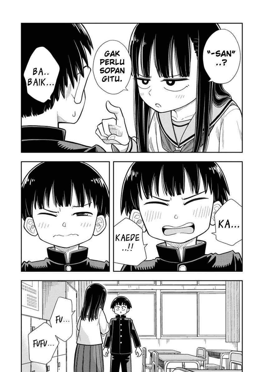 Kyou kara Hajimeru Osananajimi Chap 1 - Next Chap 2