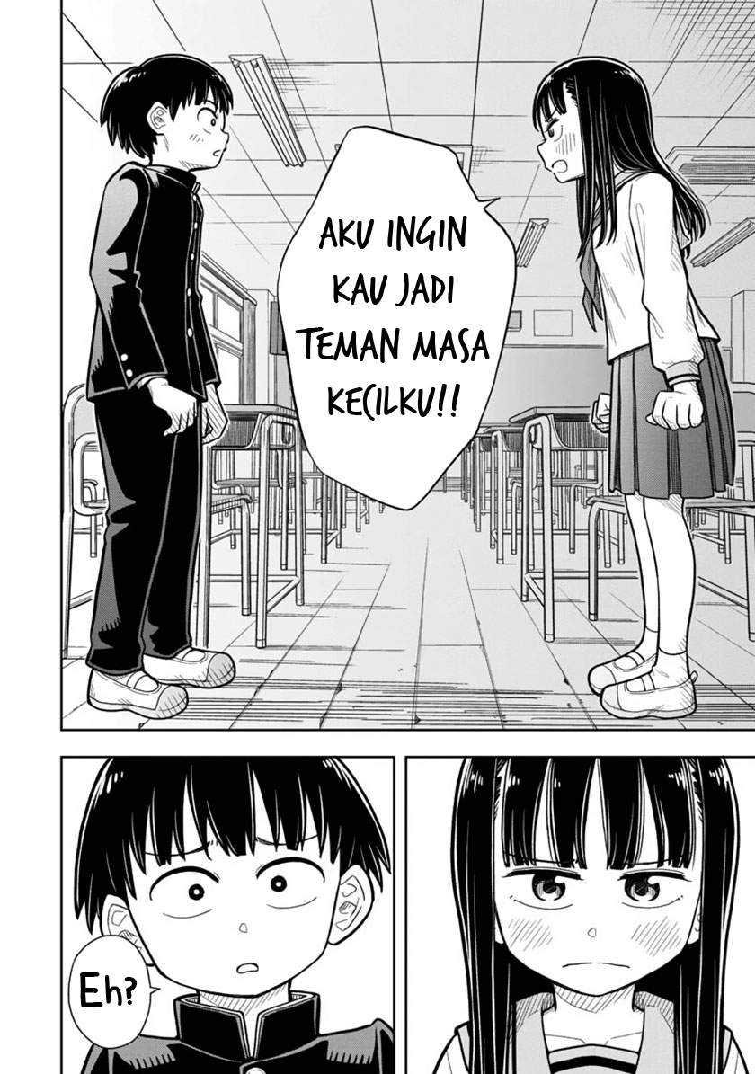 Kyou kara Hajimeru Osananajimi Chap 1 - Next Chap 2