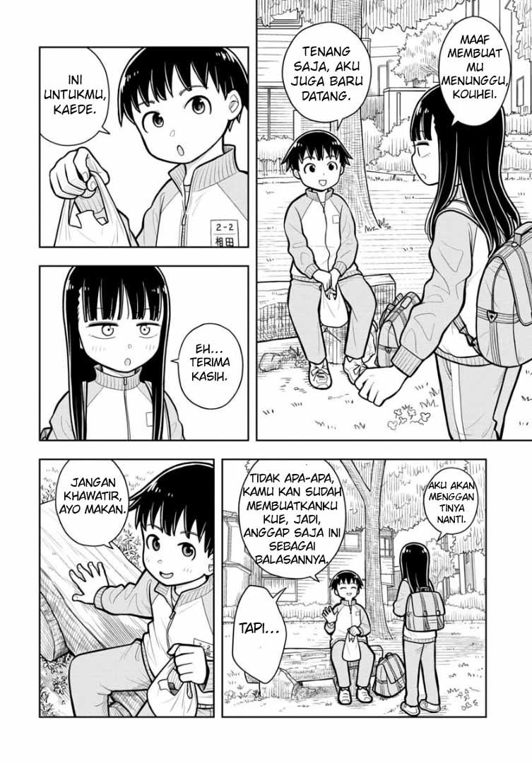 Kyou kara Hajimeru Osananajimi Chap 23 - Next Chap 24