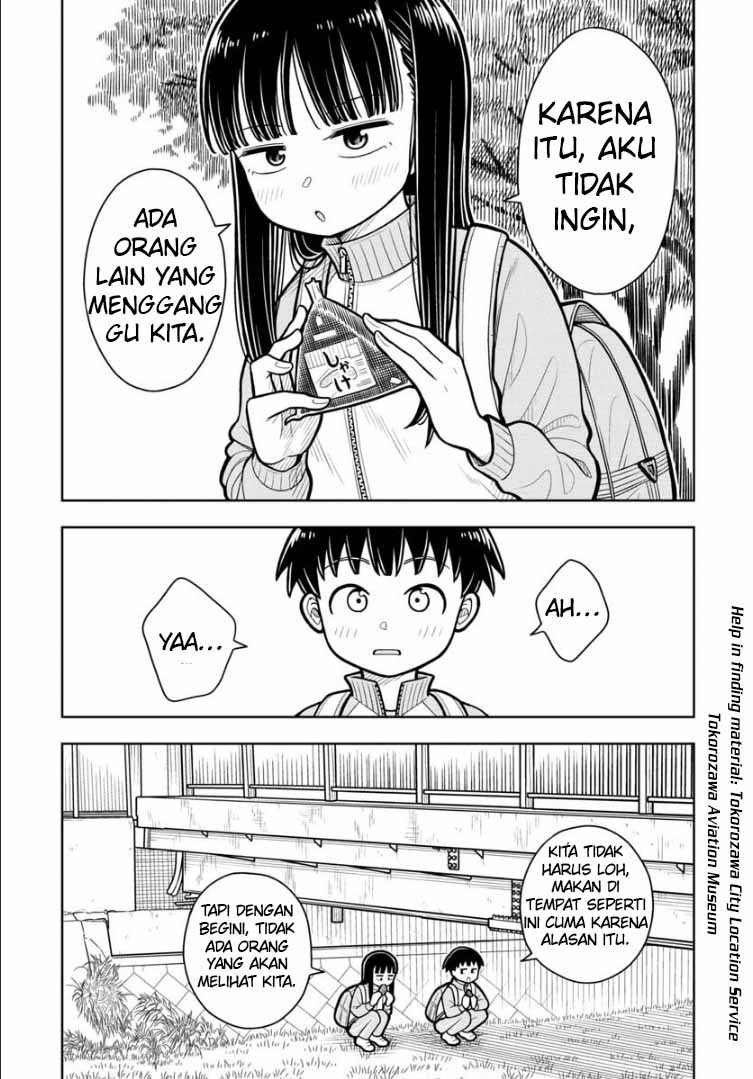 Kyou kara Hajimeru Osananajimi Chap 23 - Next Chap 24