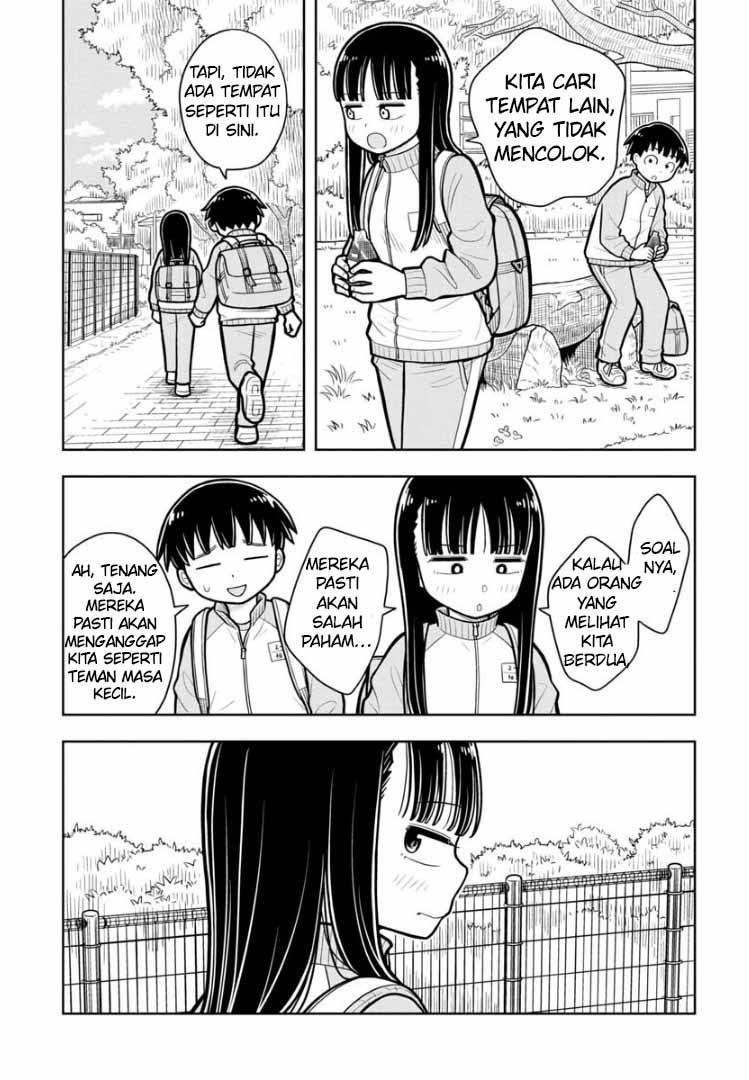 Kyou kara Hajimeru Osananajimi Chap 23 - Next Chap 24