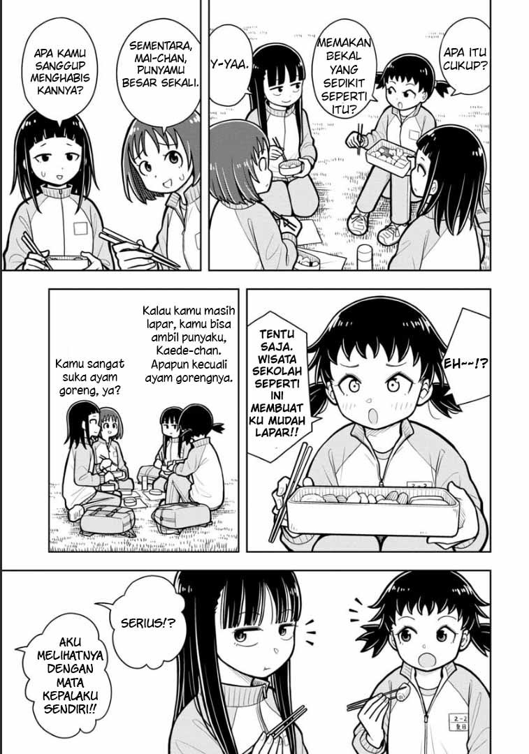 Kyou kara Hajimeru Osananajimi Chap 23 - Next Chap 24