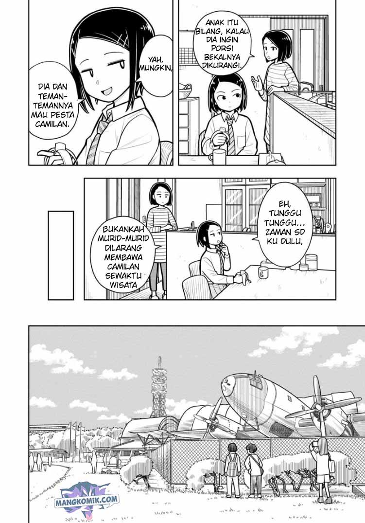 Kyou kara Hajimeru Osananajimi Chap 23 - Next Chap 24