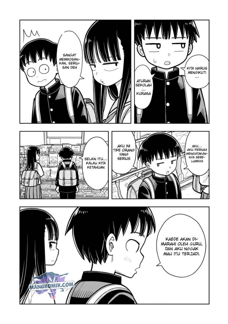 Kyou kara Hajimeru Osananajimi Chap 22 - Next Chap 23