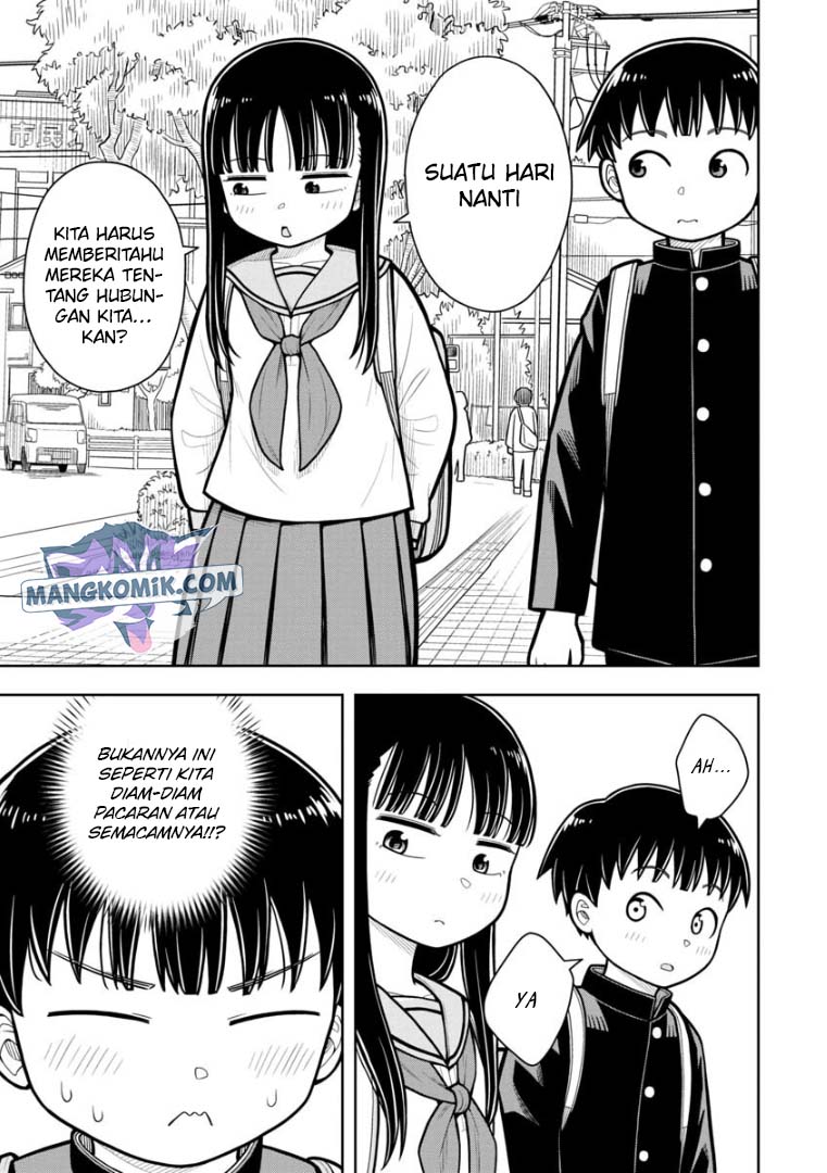 Kyou kara Hajimeru Osananajimi Chap 22 - Next Chap 23