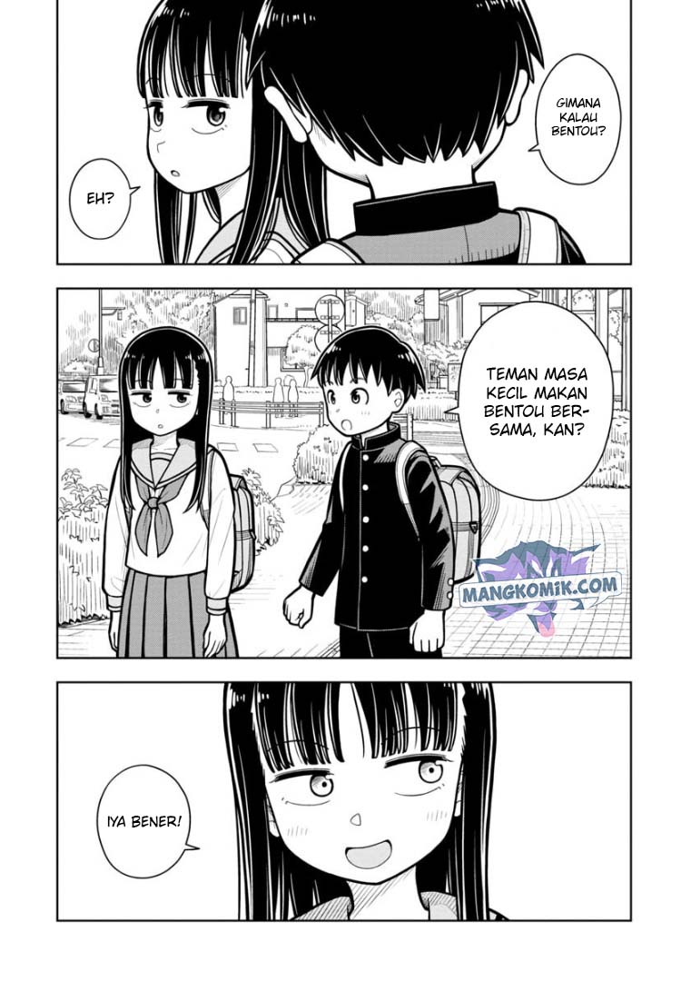 Kyou kara Hajimeru Osananajimi Chap 22 - Next Chap 23