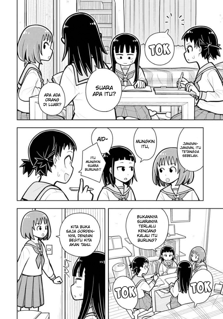 Kyou kara Hajimeru Osananajimi Chap 27 - Next Chap 28