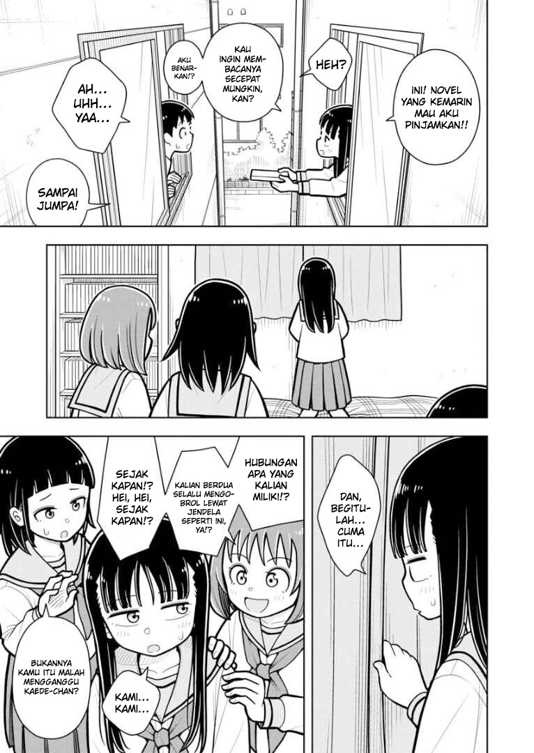 Kyou kara Hajimeru Osananajimi Chap 27 - Next Chap 28