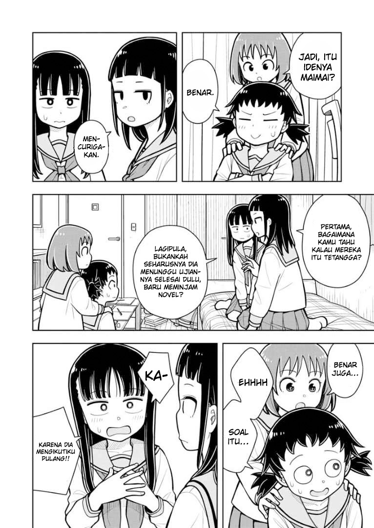 Kyou kara Hajimeru Osananajimi Chap 27 - Next Chap 28