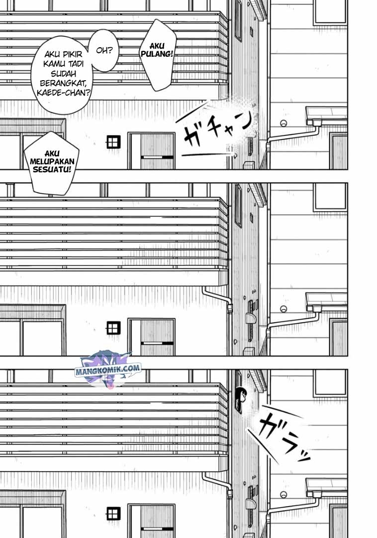 Kyou kara Hajimeru Osananajimi Chap 24 - Next Chap 25