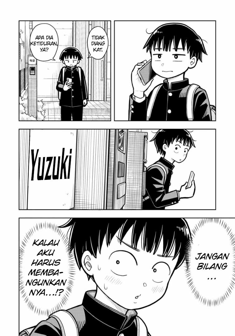 Kyou kara Hajimeru Osananajimi Chap 24 - Next Chap 25