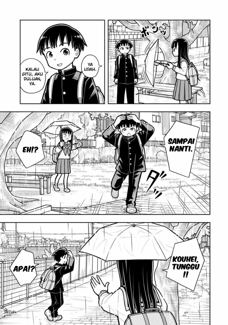 Kyou kara Hajimeru Osananajimi Chap 25 - Next Chap 26