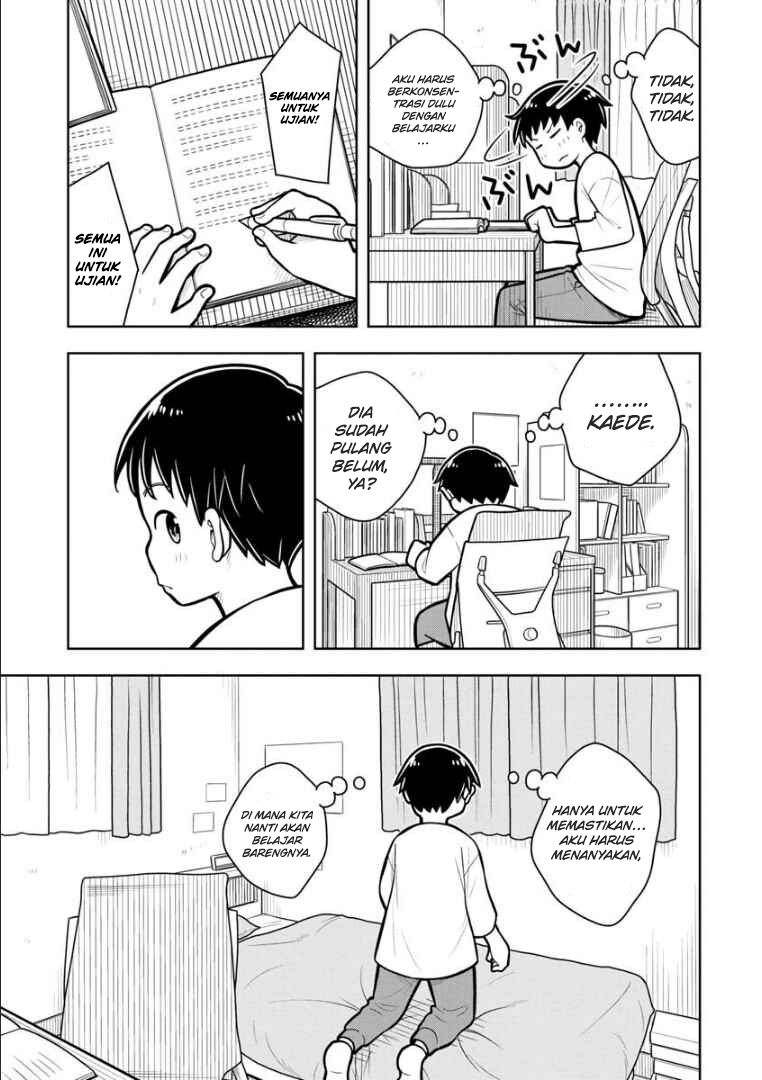 Kyou kara Hajimeru Osananajimi Chap 26 - Next Chap 27