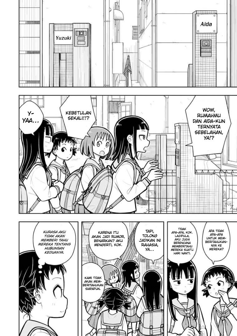 Kyou kara Hajimeru Osananajimi Chap 26 - Next Chap 27