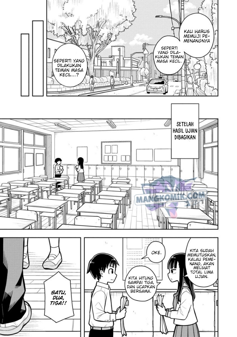 Kyou kara Hajimeru Osananajimi Chap 28 - Next Chap 29