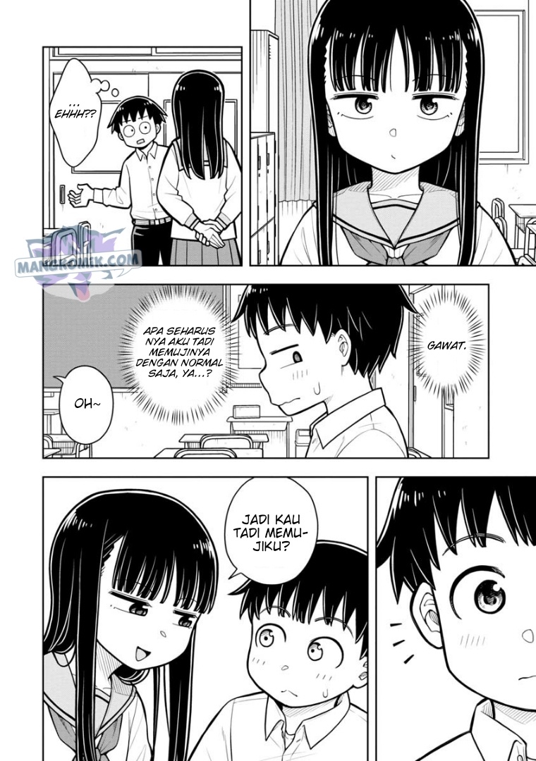 Kyou kara Hajimeru Osananajimi Chap 28 - Next Chap 29