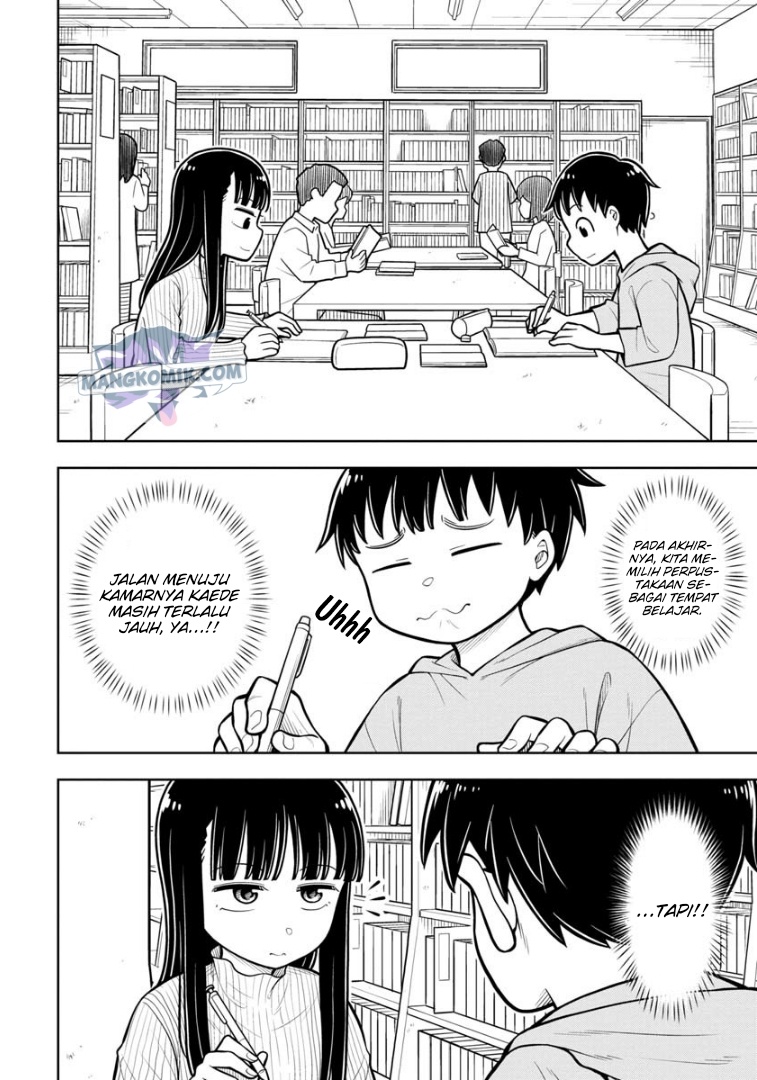 Kyou kara Hajimeru Osananajimi Chap 28 - Next Chap 29