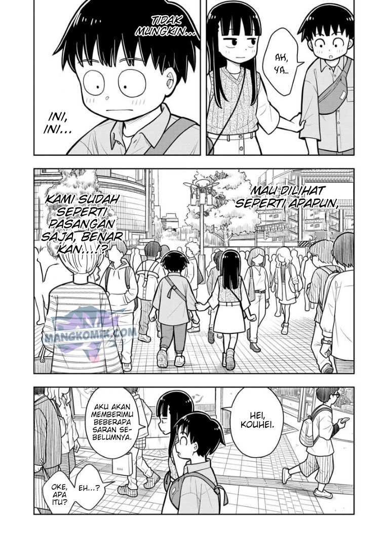 Kyou kara Hajimeru Osananajimi Chap 29 - Next Chap 30