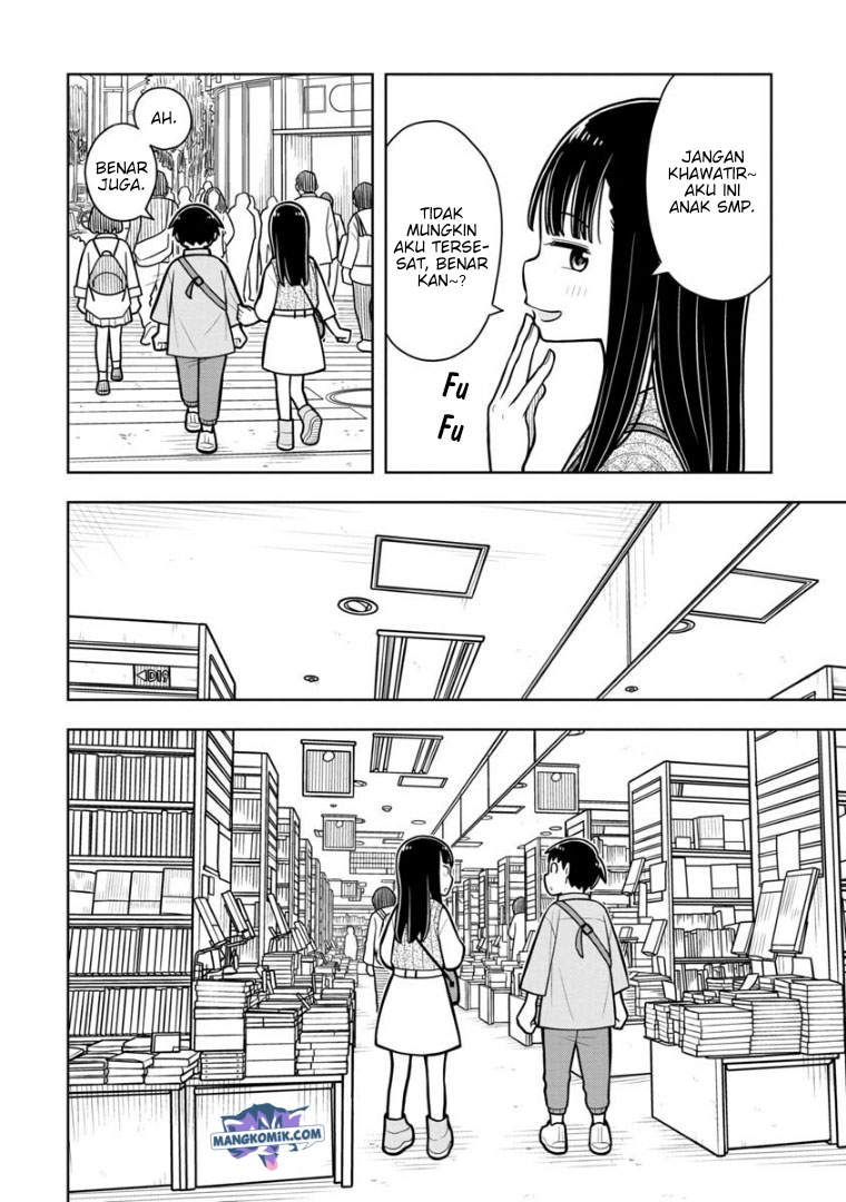 Kyou kara Hajimeru Osananajimi Chap 29 - Next Chap 30