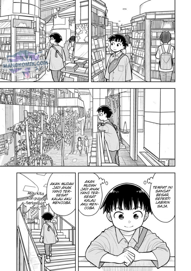 Kyou kara Hajimeru Osananajimi Chap 29 - Next Chap 30