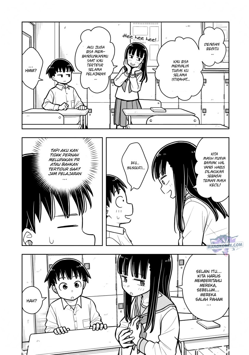 Kyou kara Hajimeru Osananajimi Chap 33 - Next Chap 34