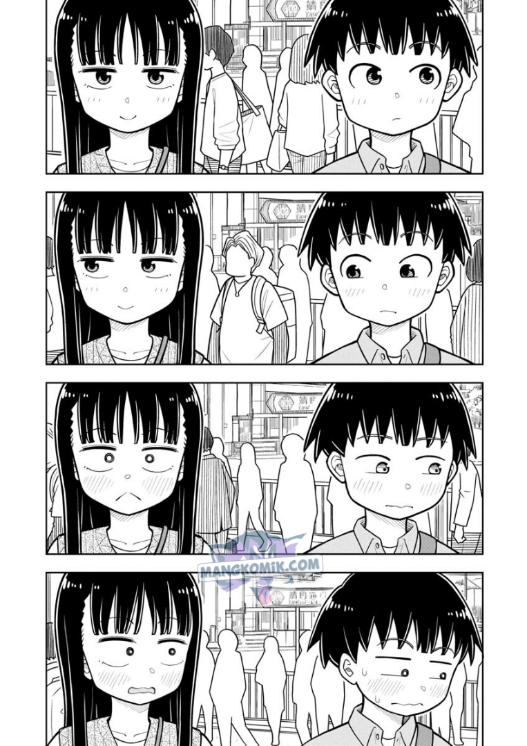 Kyou kara Hajimeru Osananajimi Chap 30 - Next Chap 31