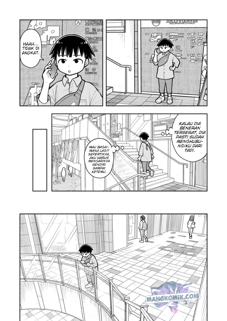 Kyou kara Hajimeru Osananajimi Chap 30 - Next Chap 31