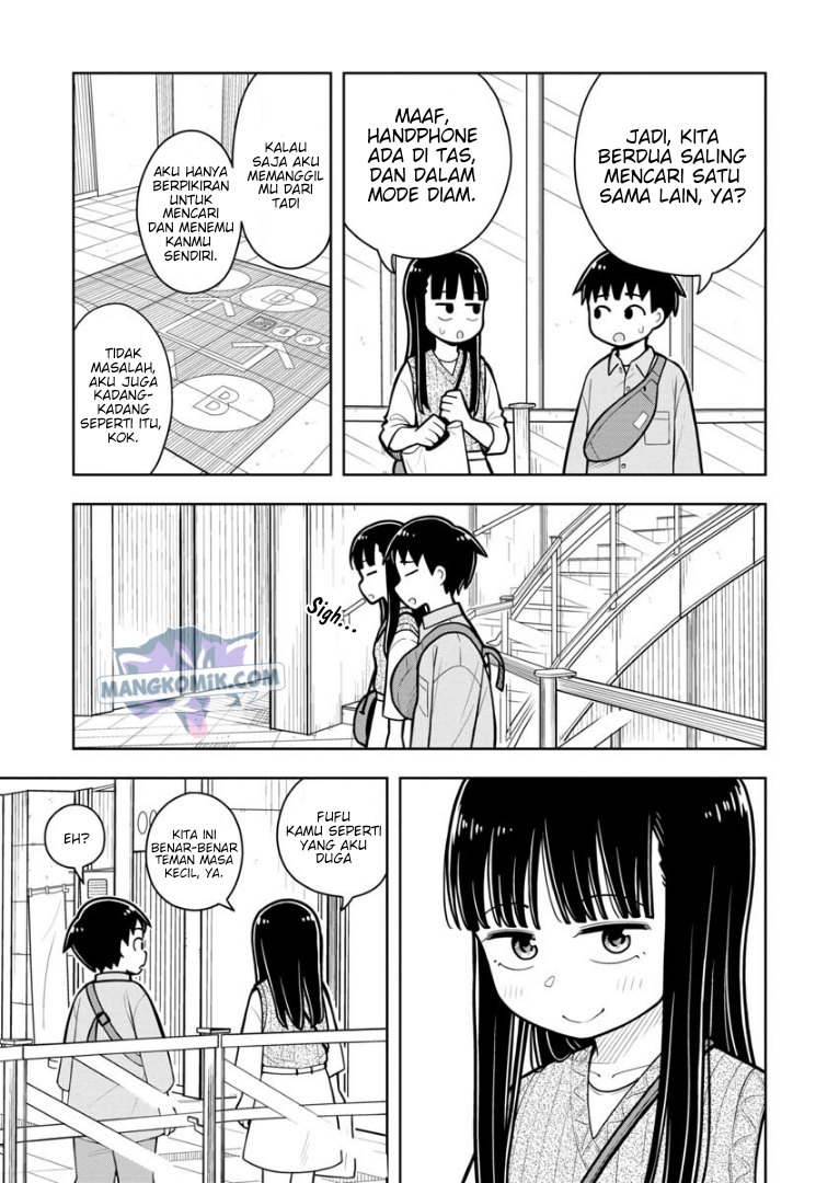 Kyou kara Hajimeru Osananajimi Chap 30 - Next Chap 31