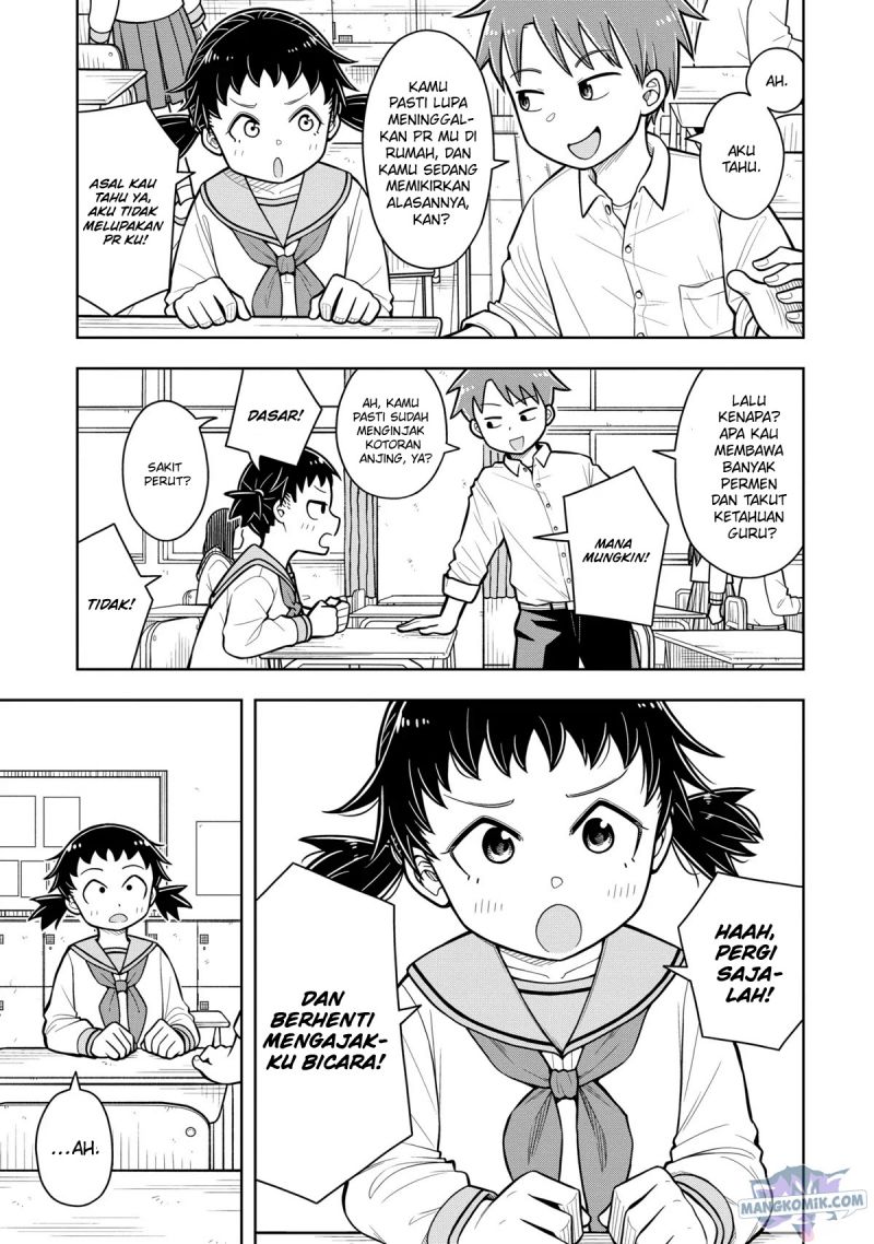 Kyou kara Hajimeru Osananajimi Chap 31 - Next Chap 32
