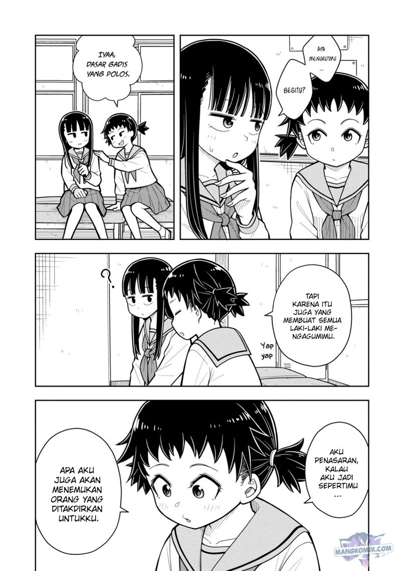 Kyou kara Hajimeru Osananajimi Chap 31 - Next Chap 32