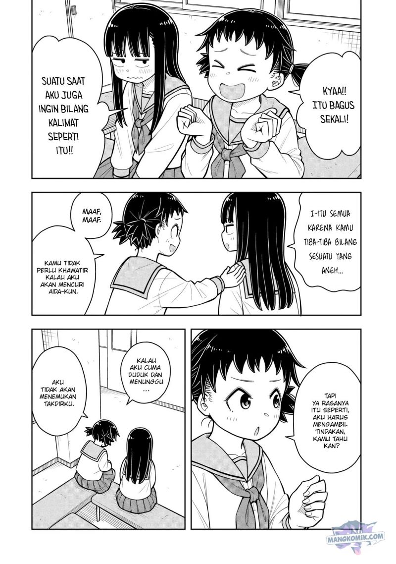 Kyou kara Hajimeru Osananajimi Chap 31 - Next Chap 32