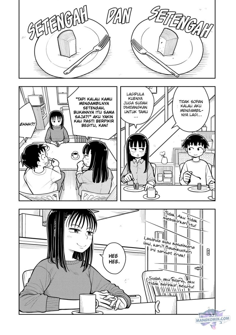 Kyou kara Hajimeru Osananajimi Chap 32 - Next Chap 33