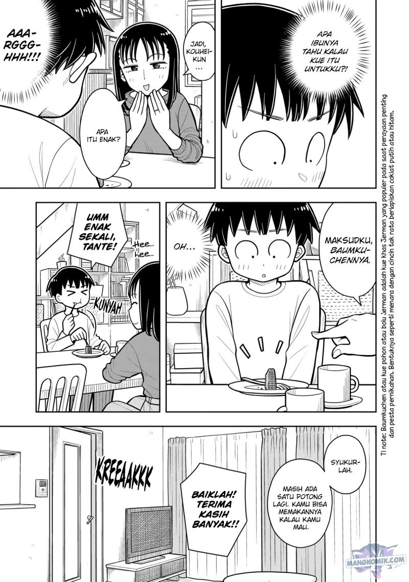 Kyou kara Hajimeru Osananajimi Chap 32 - Next Chap 33