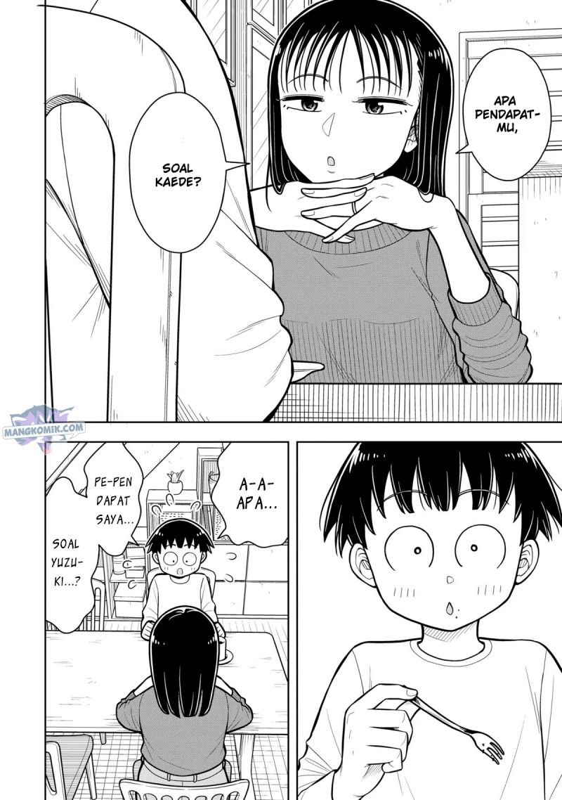 Kyou kara Hajimeru Osananajimi Chap 32 - Next Chap 33