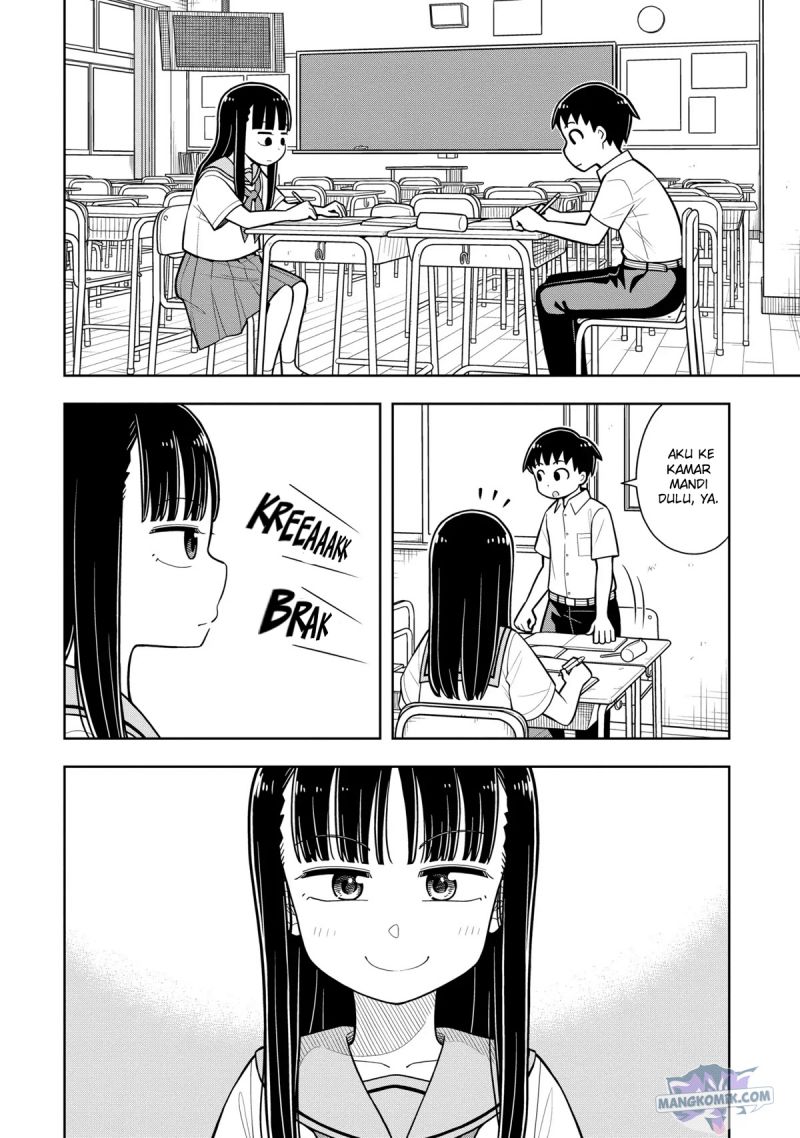Kyou kara Hajimeru Osananajimi Chap 37 - Next Chap 38