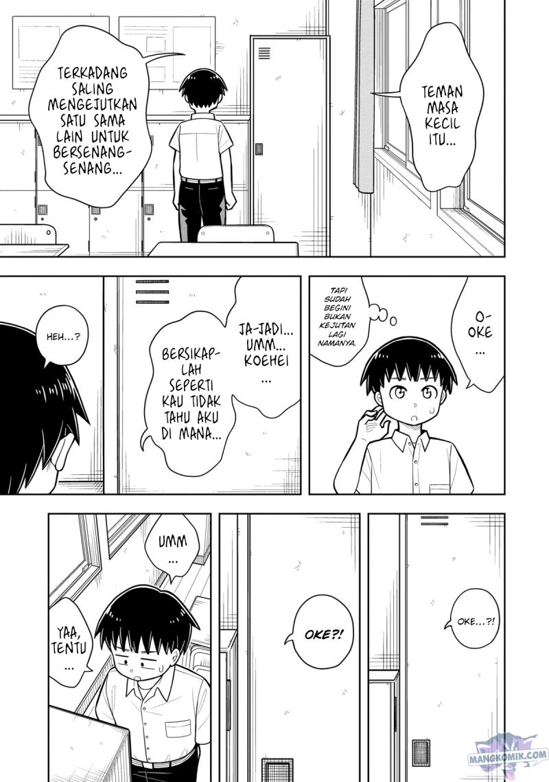Kyou kara Hajimeru Osananajimi Chap 37 - Next Chap 38