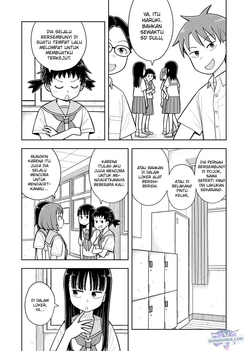 Kyou kara Hajimeru Osananajimi Chap 37 - Next Chap 38
