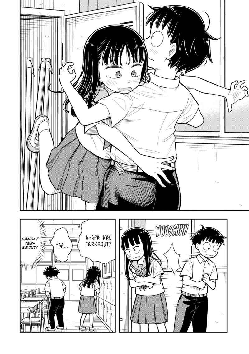 Kyou kara Hajimeru Osananajimi Chap 37 - Next Chap 38