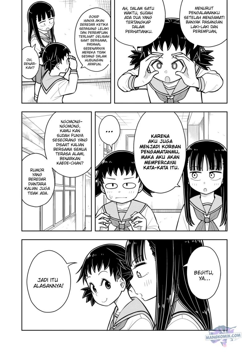 Kyou kara Hajimeru Osananajimi Chap 34 - Next Chap 35