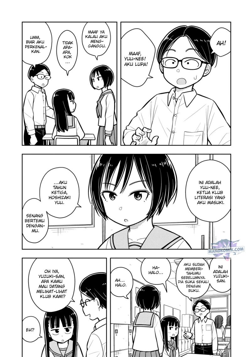 Kyou kara Hajimeru Osananajimi Chap 34 - Next Chap 35