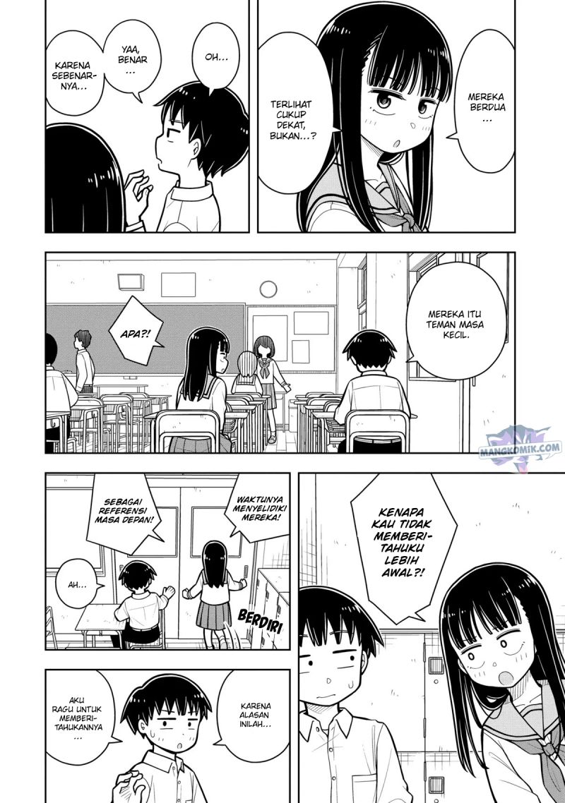 Kyou kara Hajimeru Osananajimi Chap 34 - Next Chap 35