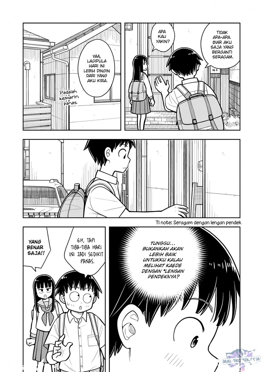 Kyou kara Hajimeru Osananajimi Chap 35 - Next Chap 36