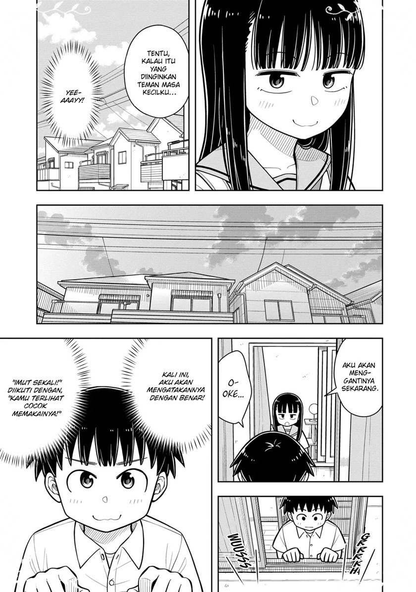 Kyou kara Hajimeru Osananajimi Chap 35 - Next Chap 36