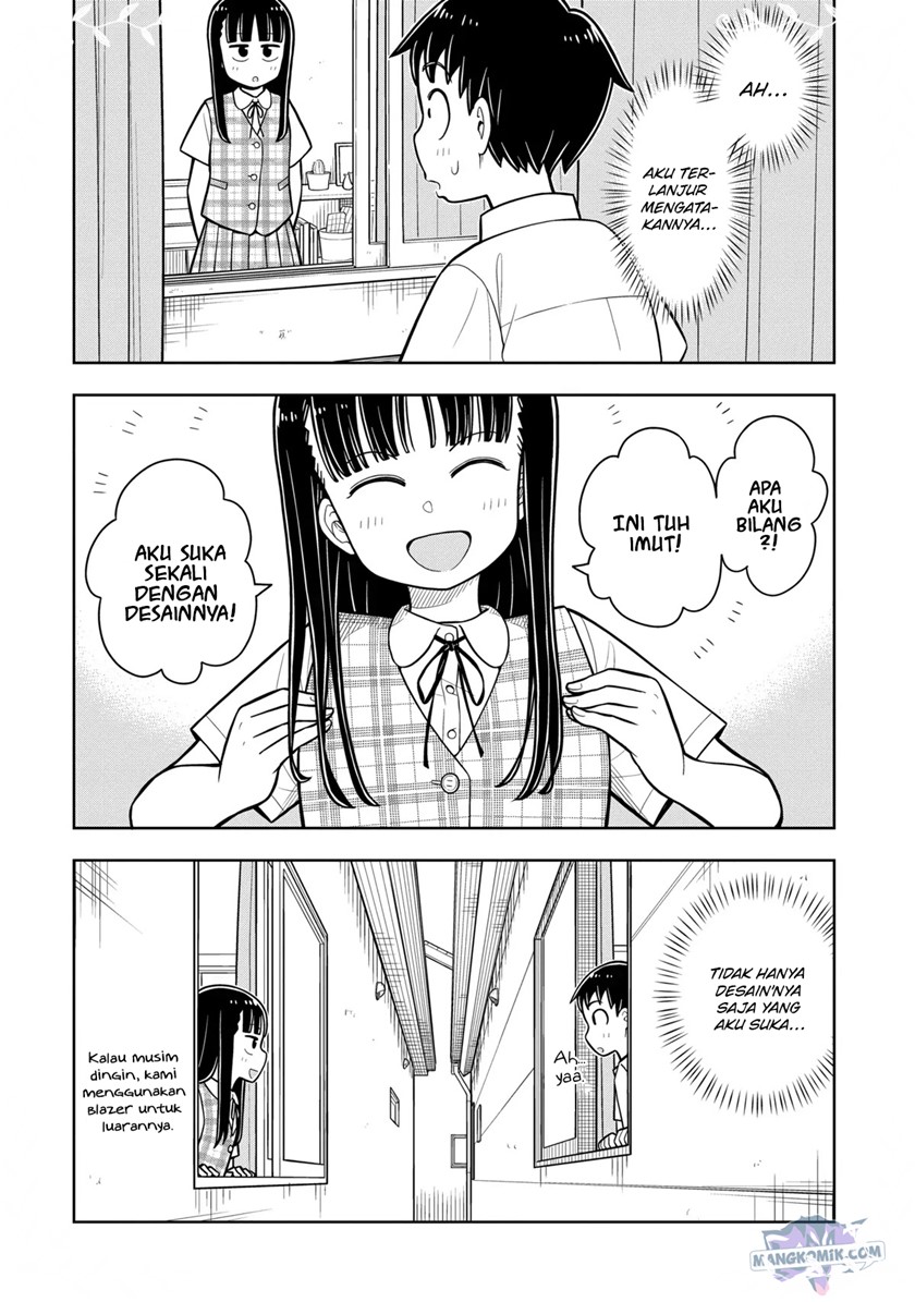 Kyou kara Hajimeru Osananajimi Chap 35 - Next Chap 36